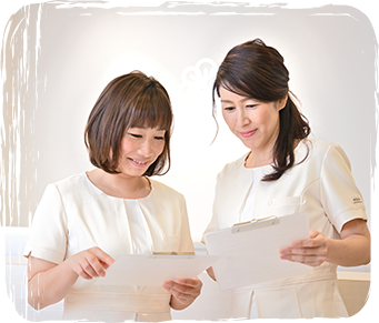 女性医師・女性スタッフ