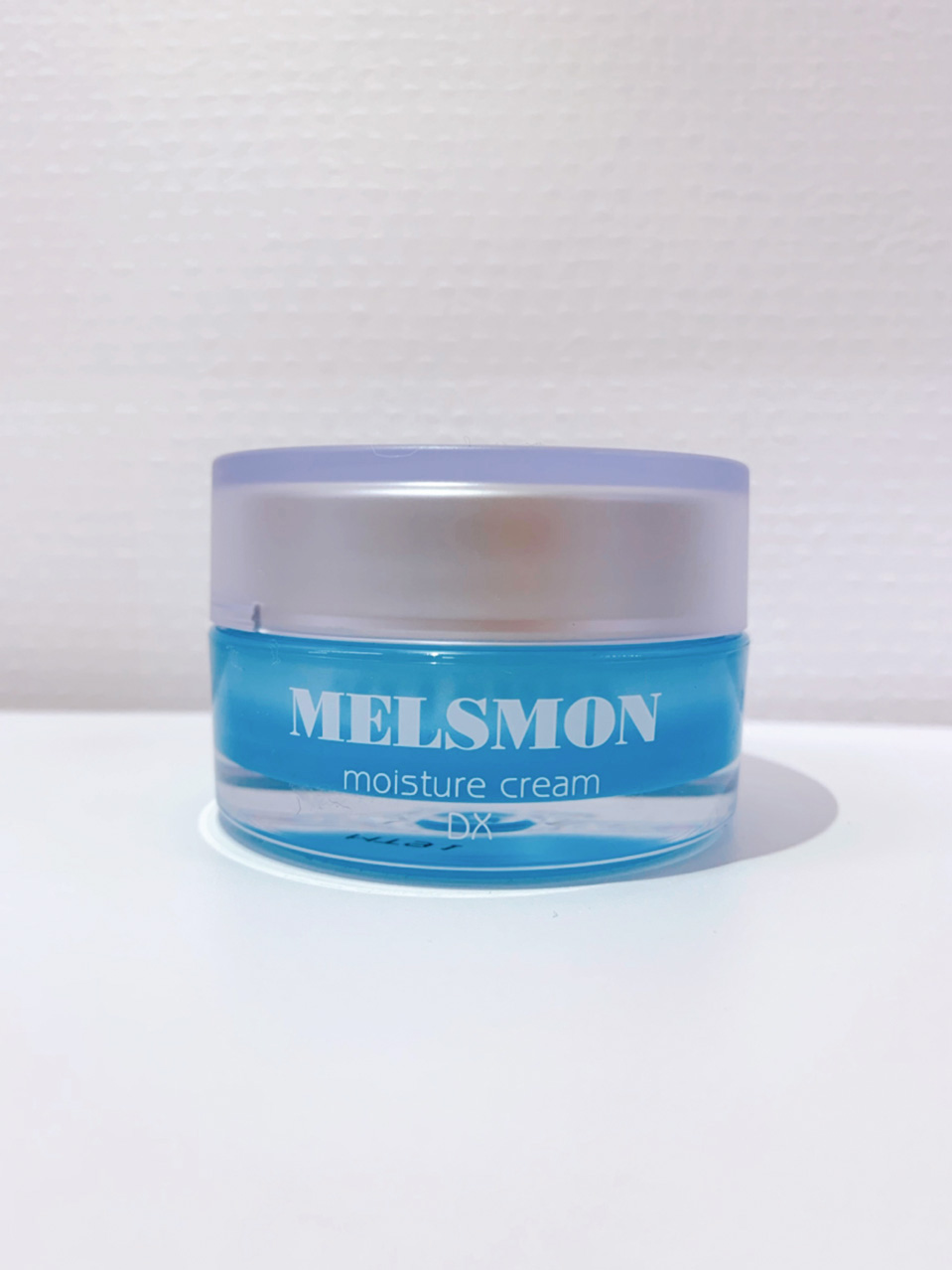 メルスモン モイスチャークリームDX