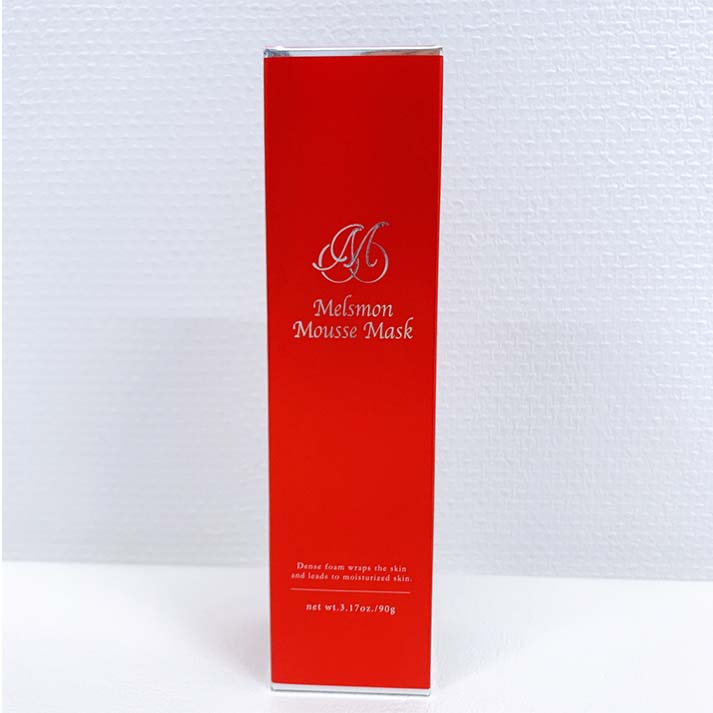 メルスモン ムースマスク