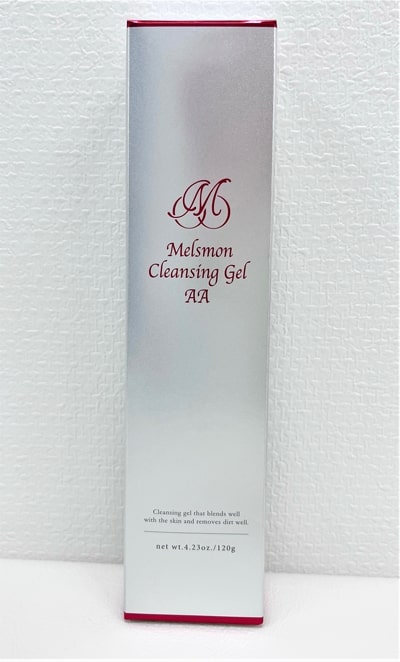 メルスモン クレンジングジェルAA